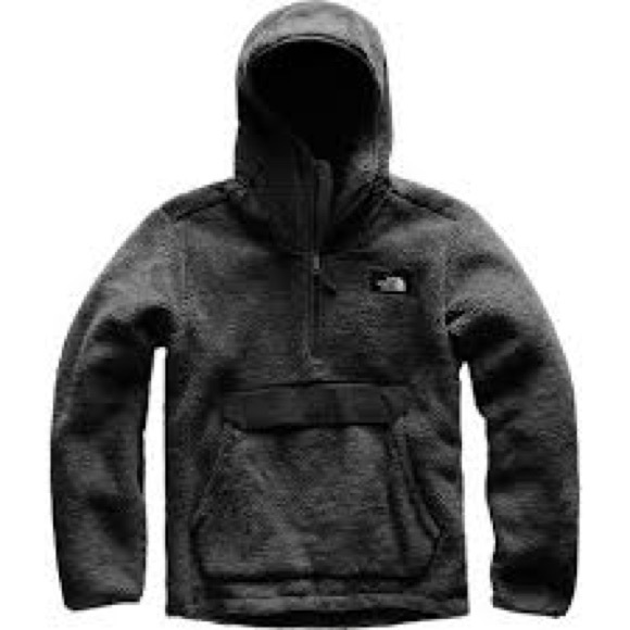 The North Face Other - The North Face Campshire Hooded Fleece Pullover Hoodie - Men's Small